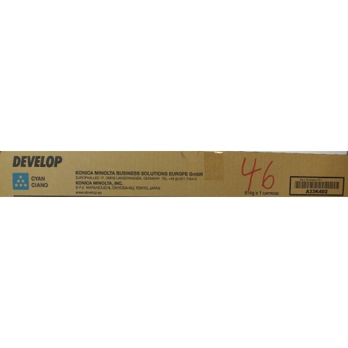 Develop Toner TN512C Cyan