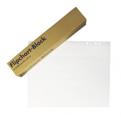 Flipchartblock Kariert