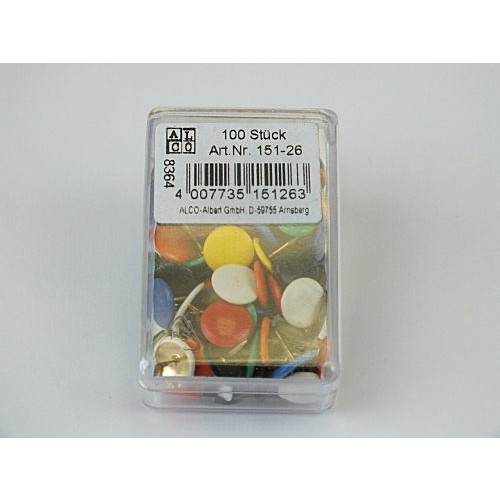 Reißnägel 9,5mm