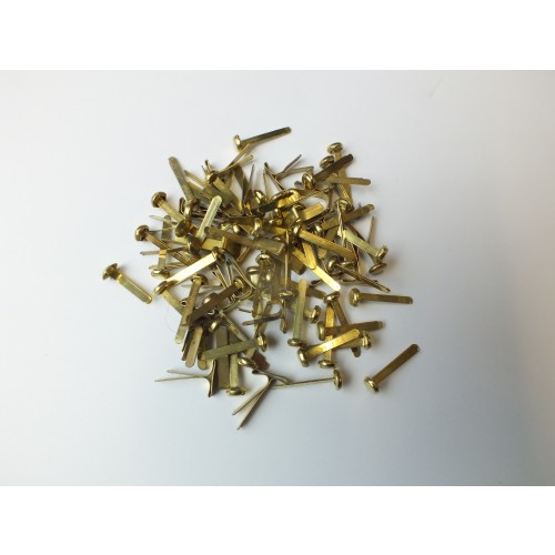 Musterbeutelklammern 20,0mm