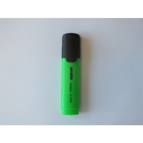 Senator Textmarker Highlighter Grün