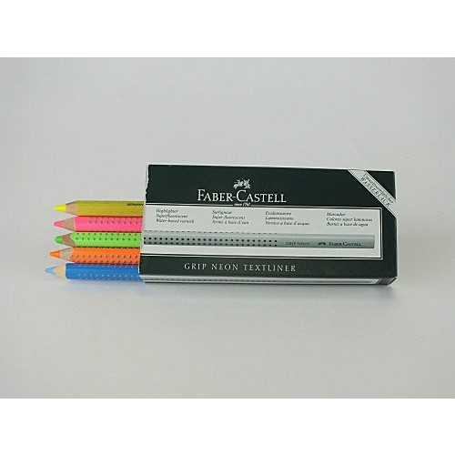 Jumbo Grip Neon 