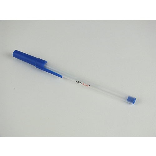 Büroring Kugelschreiber Blau
