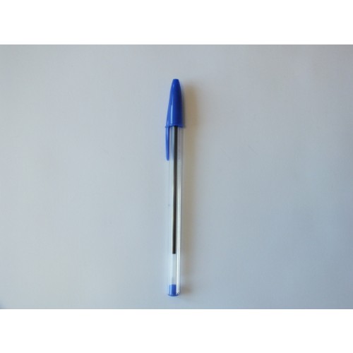 Bic Kugelschreiber Blau