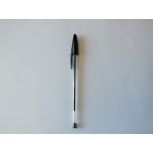 Bic Kugelschreiber Schwarz
