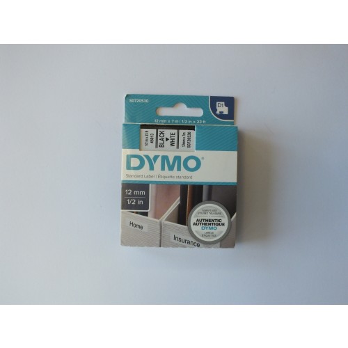 Dymo Schriftband 12mm x 7m