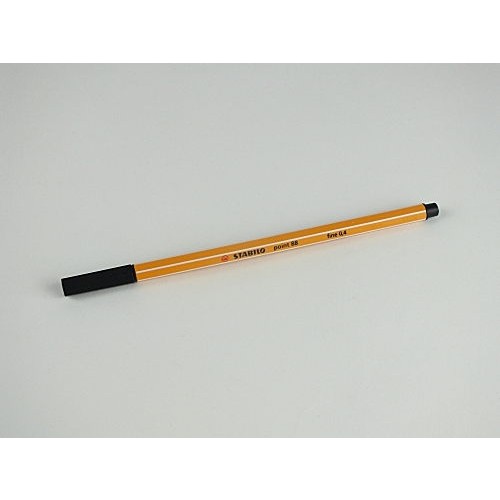Stabilo Point 88 Fine 0,4 mm Schwarz